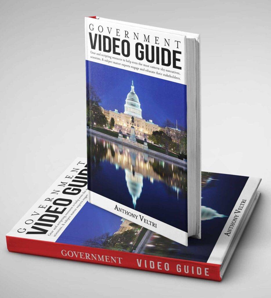 Two copies of a book titled 