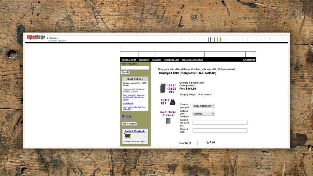 our original bundle