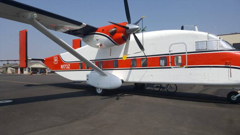 Smokejumpers Ride