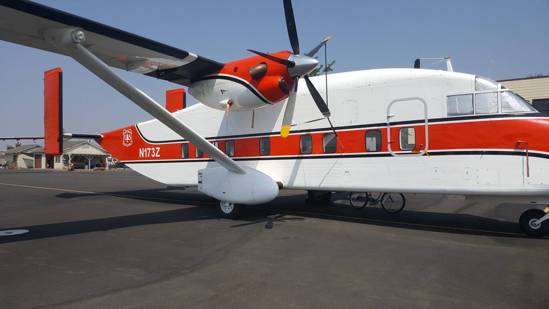 Smokejumpers Ride